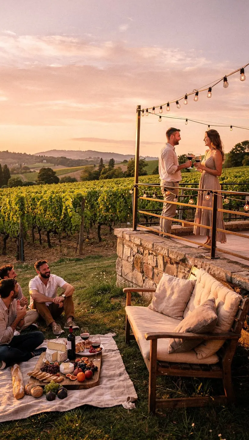 Nature-inspired weekend getaway options and tips
